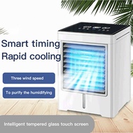 hot sale 3 in 1 Portable Mini Air Conditioner Cooling Arctic Air Cooler 3 Speed Mute Fan Humidifier