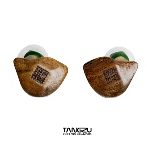 TANGZU DUFU Second stanza 1Dynamic driver 2 Balanced armature in-ear headphones