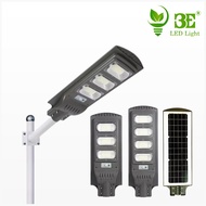 3E Solar Street Light 90W 120W Mono Panel
