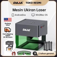 DAJA DJ6 Laser Engraving Machine Laser Marking Mini Portable DIY LOGO Acrylic Non-metal Wood Caving 