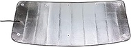 United Pacific 98995 Windshield Sunshade For 2008-2019 Peterbilt 579
