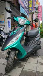 2010年 光陽VJR110CC(可分期0元交車) 輕鬆月付1095元 中古機車 二手機車 代步機車 非G6 勁戰 雷霆