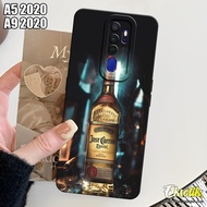 Case Oppo A5 2020 / A9 2020 - Casing Oppo A5 2020 / A9 2020 - Eksotik - Motif Lucu Aesthetic - Kesin