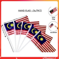 Malaysia Flag Hand Bendera Tangan Malaysia