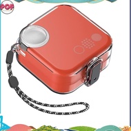 POP Headphone Case Cover for CMF Buds,Hard PC Shell Clear Protective Earbuds Case for CMF Buds,Headp