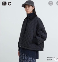 UNIQLO：C PUFFTECH 輕暖科技布勞森外套