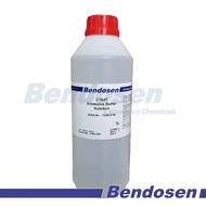 Ammonia Buffer Solution Bendosen 1L