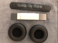Beats by Dr.Dre PRO  Replacement Earpads Ear Cushions Ear Cups Repair Parts Compatible with Monster 