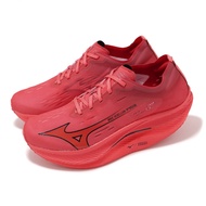 New Mizuno racing wave rebellion pro 2 Running Shoes Red Black Drive Men 9O1R QWEQ 8FFY