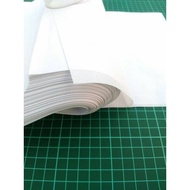 White dorsla paper/clothes wrapping paper shoe wrap/doorslag white/ 30gramsinar/uk88x69/ 500 sheets