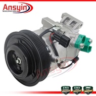 Air AC Compressor For Hyundai Tucson IX35 Kia Sportage VS14E 977012Y100 97701-2Y100 F500-DX9FA-03 F5
