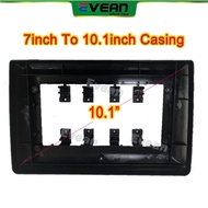 Universal Car Android Player Fascia Frame 7" to 10" Casing For All Car Models