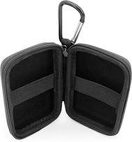 CASEMATIX Protective Carrying Case Compatible with Auvi Q Devices, Includes Case Only