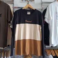 Latest Original 3second T-Shirt Embroidered Logo