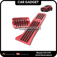 Mazda CX5 (2nd Gen) Auto Pedal Car Accessories CX-5 2017-2024 Car Gadget