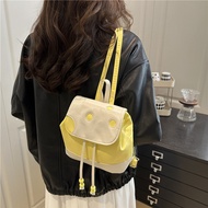 New Cute Denim Girls Backpack Small Backpack