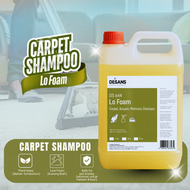 DESANS Low Foam Carpet & Fabric Shampoo