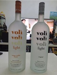 法國VOLI VODKA LIGHT original 伏特加