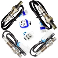 4X Oxygen O2 Sensor for 2008 2009 2010 2011 2012 2013 GMC Sierra 1500 4.8L/5.3L/6.0L/6.2L Upstream +