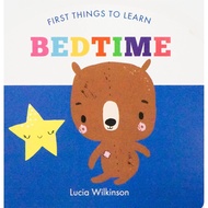 (BBW) Curved Books: Night Time (ISBN: 9781788816274)