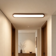 Modern Simple LED Long Ceiling Light Nordic Aisle Corridor Living Room Study Ceiling Light