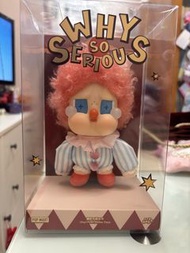 Why so serious cry baby