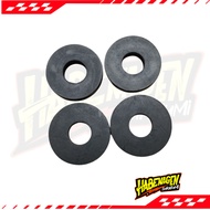 Honda Win 100 Win100 S90 Steering Wheel Raiser Rubber