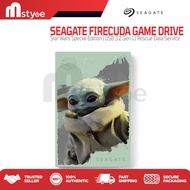 Seagate Game Drive 2TB / 4TB External Hard Drive for PS4 / PS4 Pro, USB 3.0 Connection, Quick Setup