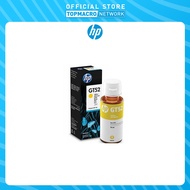 HP GT52 YELLOW ORIGINAL INK BOTTLE