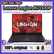 2025 Lenovo Legion R7000P R9 8945HX R9 8940HX RTX5070 RTX5060 16" 2.5K 165Hz Gaming Laptop