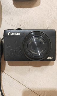 Canon S120 Camera 相機