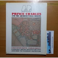 Prince Charles And The Architectural Debate Book