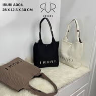 Knitted Tote Bag IRURI ELVIRAWanita Bag A004