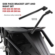 FOR GSX-8S gsx-8s GSX-8R gsx-8r 2024 2025 Side Bag Support Left and Right Set