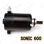 ไดสตาร์ทเดิม SONIC 125 CBR150 350CC 400CC 600CC รุ่นคาร์บู ไดสตาร์ท  มอเตอร์สตาร์ท