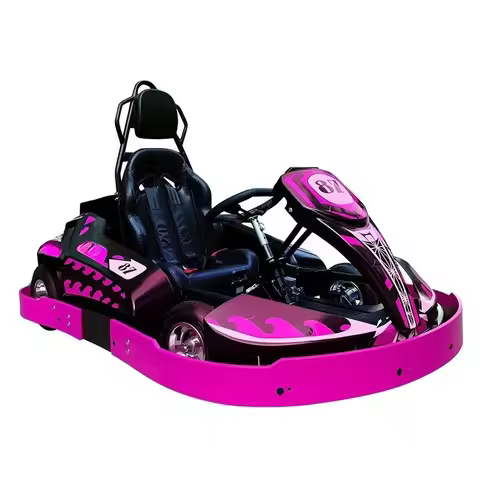 Electric Go Karts Kids Electric Cart Adult Drift Karts Remote Control Kids Drive Mini Kids Go Kartin