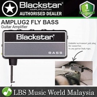Blackstar amPlug2 Fly Bass 3 Channel Compact Headphone Bass Guitar Amp Amplifier (amPlug)