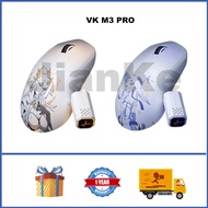 VALKYRIE VK M3 PRO Wireless Mouse PAW3950 Lightweight 42000DPI 230mAh Three Mode Gaming Mouse