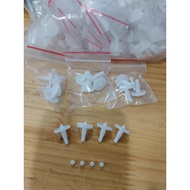 BRE88 Large and small gears for e88, e88 pro aircraft