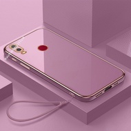 Casing Vivo 1808 1812 1803 1906 1804 Luxury electroplated shell highly favored Shockproof  soft sili