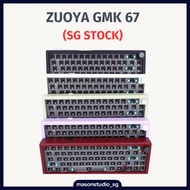 ZUOYA GMK67 Hot Swappable Keyboard