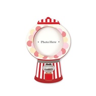 【Jeantopia】知音選品 磁鐵木相框 扭蛋機 | 1101505