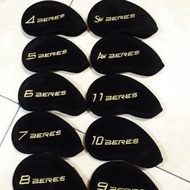 Honma Golf Iron Cover set