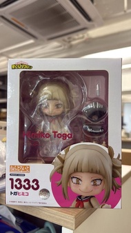 全新 GSC Goodsmile Company Nendoroid 1333 Himiko Toga My Hero Academia 渡我被身子 我的英雄學院 黏土人 1333