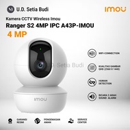 IMOU Ranger S2 4MP 2560x1440P Security IP Camera Wifi 8x Digital Zoom