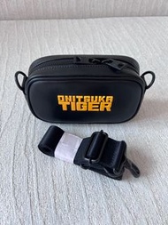 全新Onitsuka Tiger cross body bag 斜孭袋