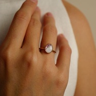Elysian Oval Ring