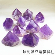 Bolivia Amethyst Column (AT1200) Crystal Money Fortune Open Wisdom Relationship Shengzheman