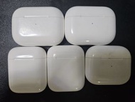 原裝二手Apple Airpods 1/2/3/pro1/pro2充電盒