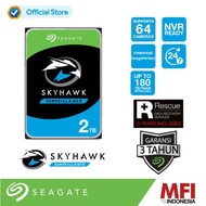 Seagate Skyhawk 3.5-Inch Internal Hard Disk 2TB For CCTV [ST2000VX015]